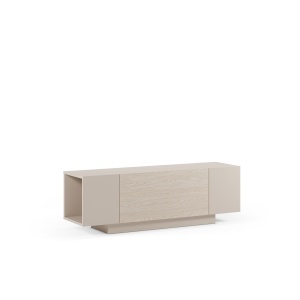 Comoda TV crem 140 cm Victor Quiet Object