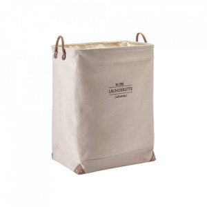 Cos de rufe bej din fibre 113 L Lubin Aquanova