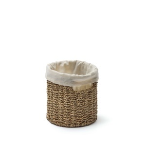Cos maro din bumbac Tossa Small Kave Home