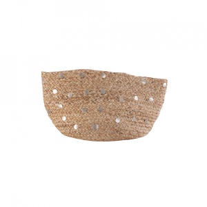 Cos maro din fibre naturale 30x40 cm Roberts Vical Home
