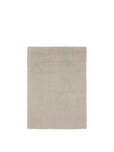 Covor alb antic din fibre naturale 140x200 cm Seifa Ferm Living