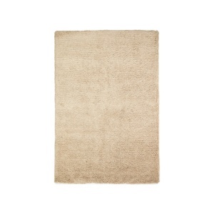 Covor bej din fibre 200x300 cm Neade Kave Home