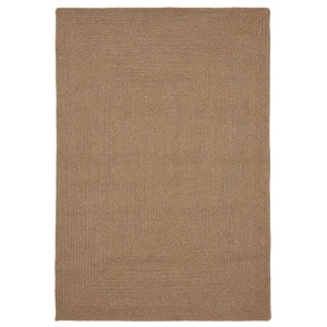 Covor bej din fibre sintetice 300x400 cm Despas Kave Home