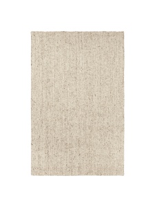 Covor bej melanj din fibre naturale 170x240 cm Seifa Ferm Living
