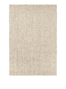 Covor bej melanj din fibre naturale 200x300 cm Seifa Ferm Living
