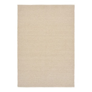 Covor din fibre bej 200x300 cm Bela House Nordic