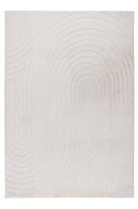 Covor ivoriu din fibre sintetice Comfort Lalee (diverse dimensiuni)