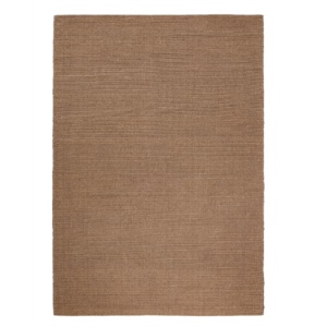 Covor maro din fibre naturale 160x230 cm Imerna Kave Home