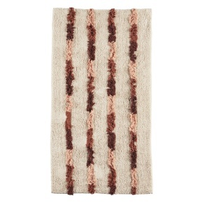 Covor multicolor din bumbac 70x140 cm Abby Madam Stoltz