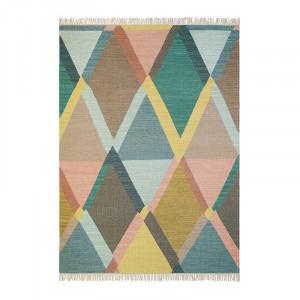 Covor multicolor din lana Kashba Jewel Brink & Campman (diverse dimensiuni)