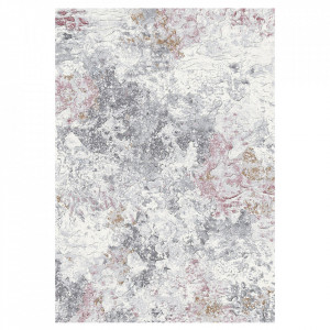 Covor multicolor din polipropilena Mallansd Argentum Ragolle (diverse dimensiuni)
