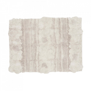 Covor pentru copii bej din bumbac 120x160 cm Garden Lorena Canals