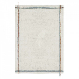 Covor pentru copii bej din bumbac 170x240 cm Cuisine Lorena Canals