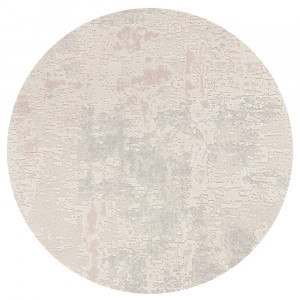 Covor roz din fibre naturale 280 cm Flux Versmissen