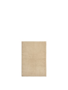 Covoras baie crem din bumbac 50x70 cm Ekko Ferm Living
