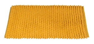 Covoras baie galben mustar din fibre 50x80 cm Solivo Wenko