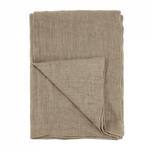 Cuvertura din in 260x280 cm Rustic Alpaca Cozy Living Copenhagen