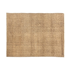 Decoratiune de perete maro din fibre naturale 300x400 cm Avy Vical Home