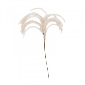 Decoratiune ivorie 107 cm I Will never Fade Flower Bold Monkey