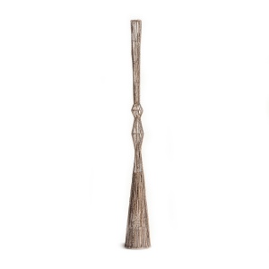 Decoratiune maro din fibre naturale 210 cm Hakie Vical Home