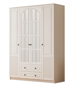 Dulap alb 184 cm Terra L The Home Collection