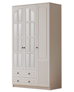 Dulap alb 184 cm Terra M The Home Collection