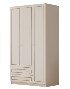 Dulap alb 210 cm Zephyr M The Home Collection
