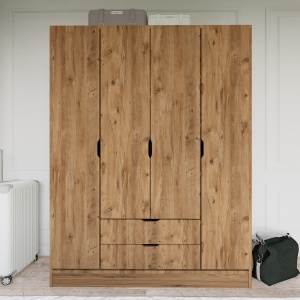 Dulap maro 182 cm 1600-046 The Home Collection
