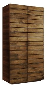 Dulap maro 187 cm Qea The Home Collection