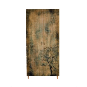 Dulap multicolor 192 cm Stil Vivy The Home Collection