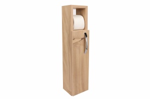 Dulap pentru baie maro Star The Home Collection