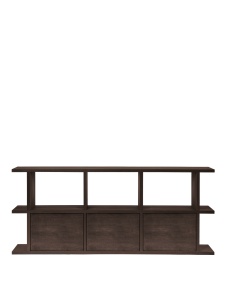 Etajera maro inchis 72 cm Kona Ferm Living