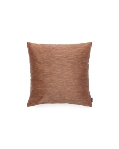 Fata de perna maro din bumbac 45x45 cm Mirca Kave Home