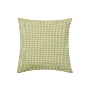 Fata de perna verde din bumbac 50x50 cm Lunira Kave Home