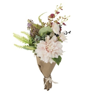 Flori artificiale multicolore din fibre sintetice 45 cm Splendor Bloomingville