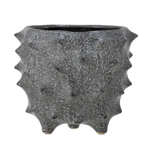Ghiveci albastru din ceramica 21 cm Ademir Creative Collection