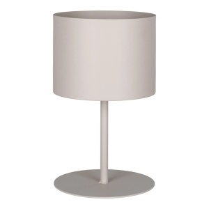 Ghiveci cu suport bej nisipiu din metal 22 cm Trofa House Nordic