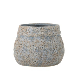 Ghiveci gri din ceramica 16 cm Mayia Bloomingville