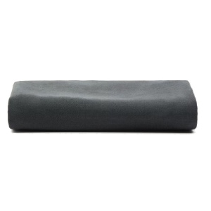 Husa pentru tablie pat gri antracit din textil 170 cm Jaira Kave Home