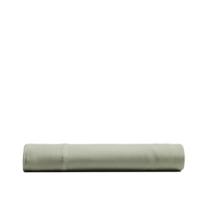 Husa pilota verde din bumbac 270x290 cm Sirale Kave Home