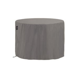 Husa protectie masa exterior gri din fibre sintetice 130 cm Iria Kave Home