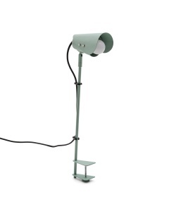 Lampa birou verde din metal 51 cm Jula Kave Home