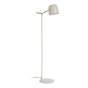 Lampadar crem din metal 138 cm Alish Kave Home