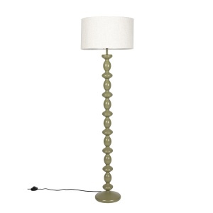 Lampadar din metal verde 160 cm Pim Quiet Object