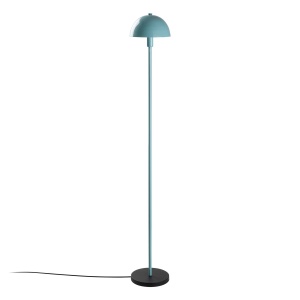 Lampadar turcoaz din metal 140 cm Togg The Home Collection