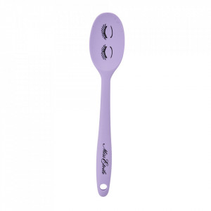 Lingura mov din fibre sintetice Donella Miss Etoile