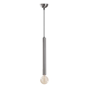 Lustra argintie din metal Tempo The Home Collection