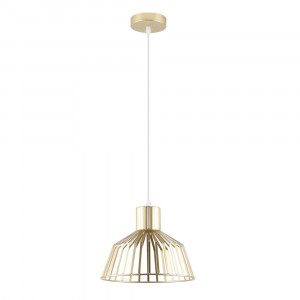 Lustra aurie din metal Dolia M Zuma Line