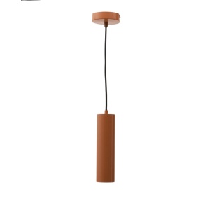 Lustra maro teracota din metal Andia Kave Home
