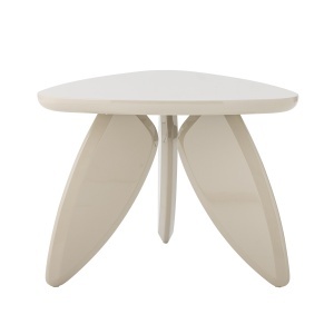Masa de cafea crem 57x60 cm Magia Bloomingville